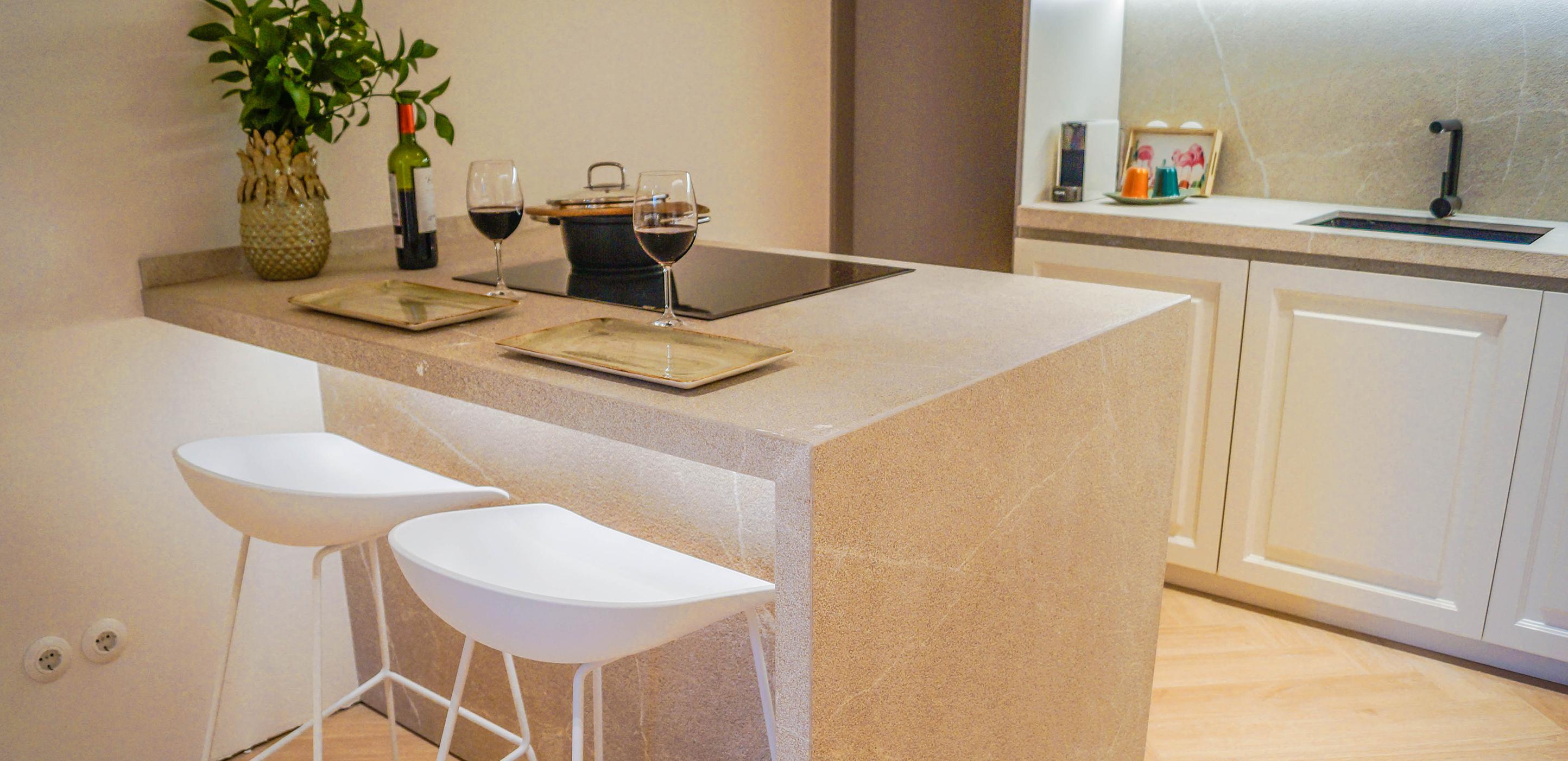 The Boc Appartement